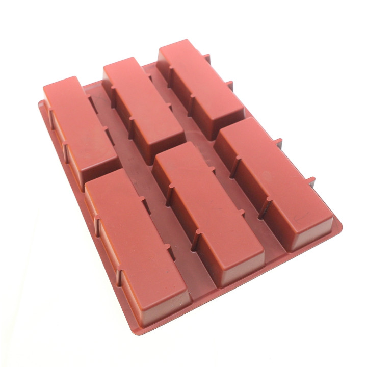 Forma silikonowa SILMAE Cake Ø 180X60X40 mm — 400X300