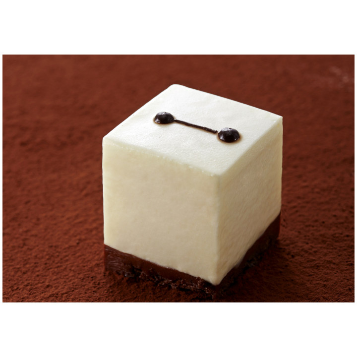 Forma silikonowa SILMAE Cube Ø 47X47X48.5 mm — 400X300