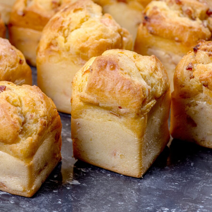 Forma silikonowa SILMAE Cube Ø 50X50X48 mm — 400X600