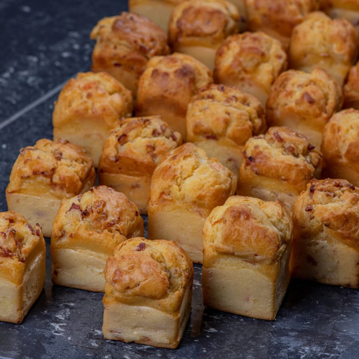 Forma silikonowa SILMAE Cube Ø 50X50X48 mm — 400X600