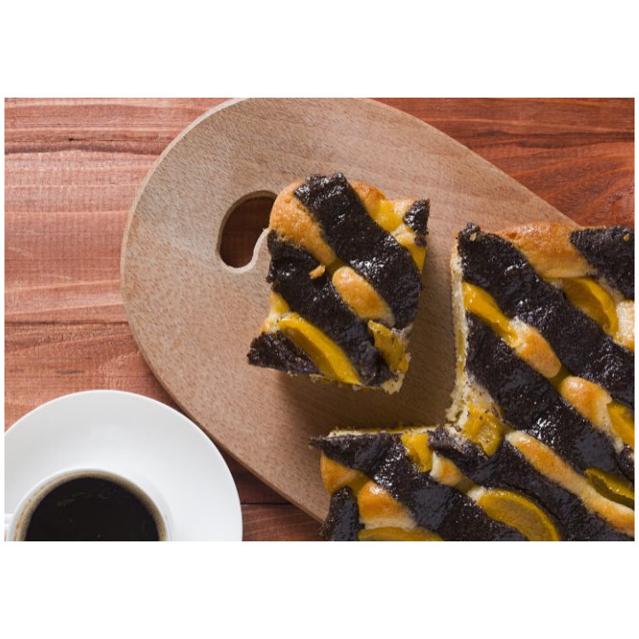 Forma silikonowa SILMAE Cake Ø 250X176X30 mm — 400X600