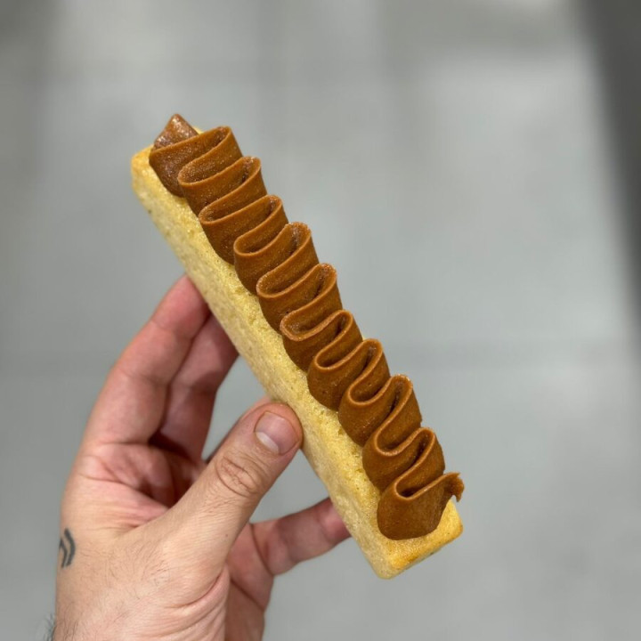 Forma silikonowa SILMAE Cake Ø 160X30X30 mm — 400X600