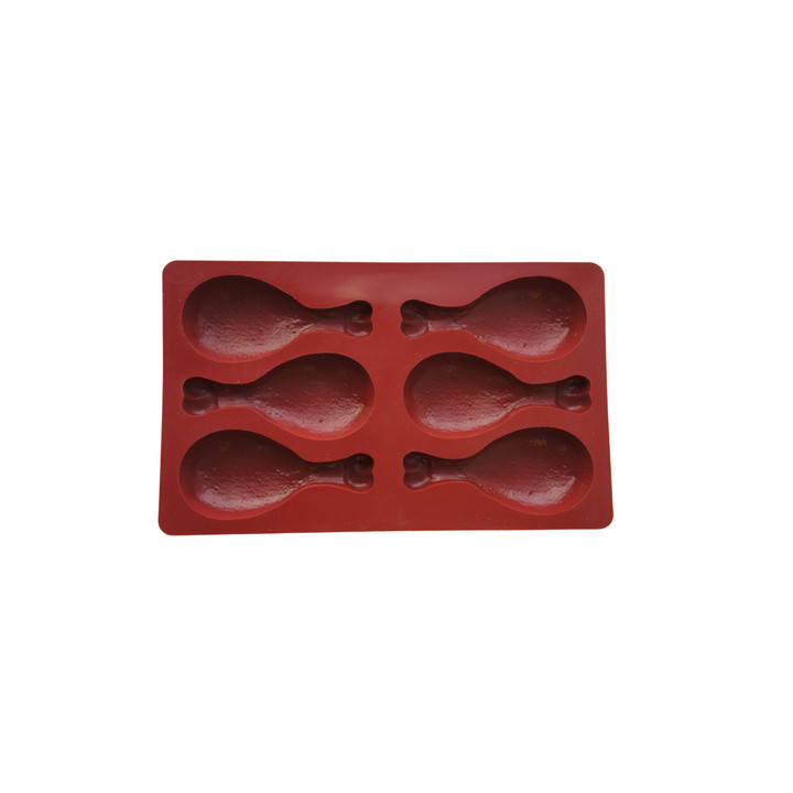 Forma silikonowa SILMAE Chicken Drumstick 56X122X24 mm
