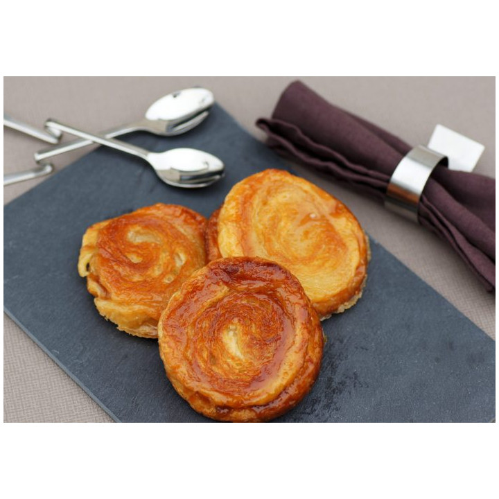 Forma silikonowa SILMAE Tatin Ø 105X40 mm — 400X300