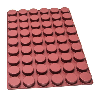 Forma silikonowa SILMAE Cylinder Ø 50X20 mm — 400X600