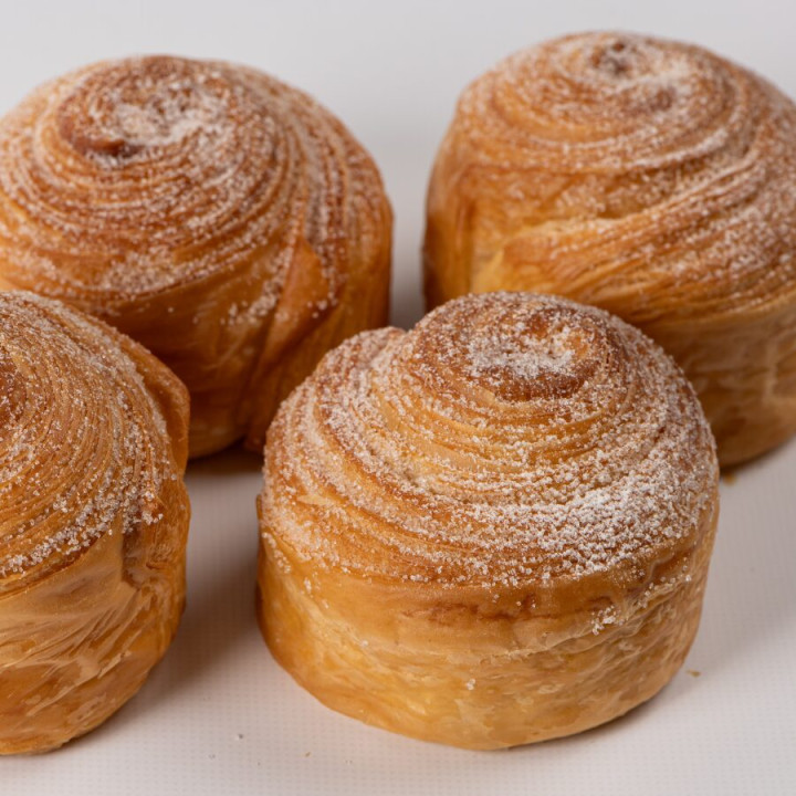 Forma silikonowa SILMAE Cylinder Ø 62X35 mm — 400X600