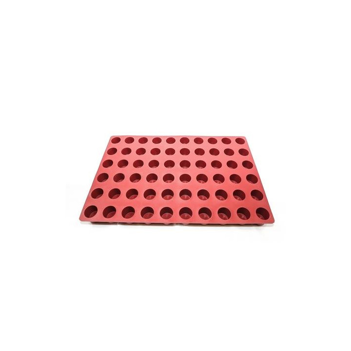 Forma silikonowa SILMAE Cylinder Ø 40X40 mm — 400X600