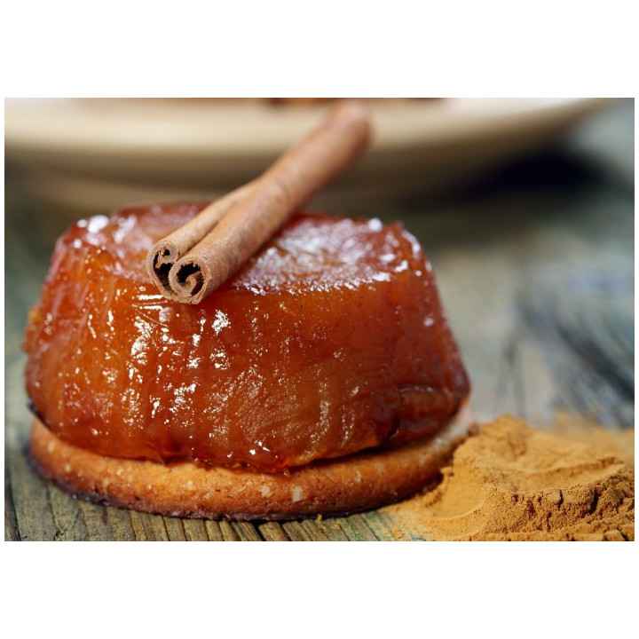 Forma silikonowa SILMAE Tatin Ø 132X50 mm — 400X600