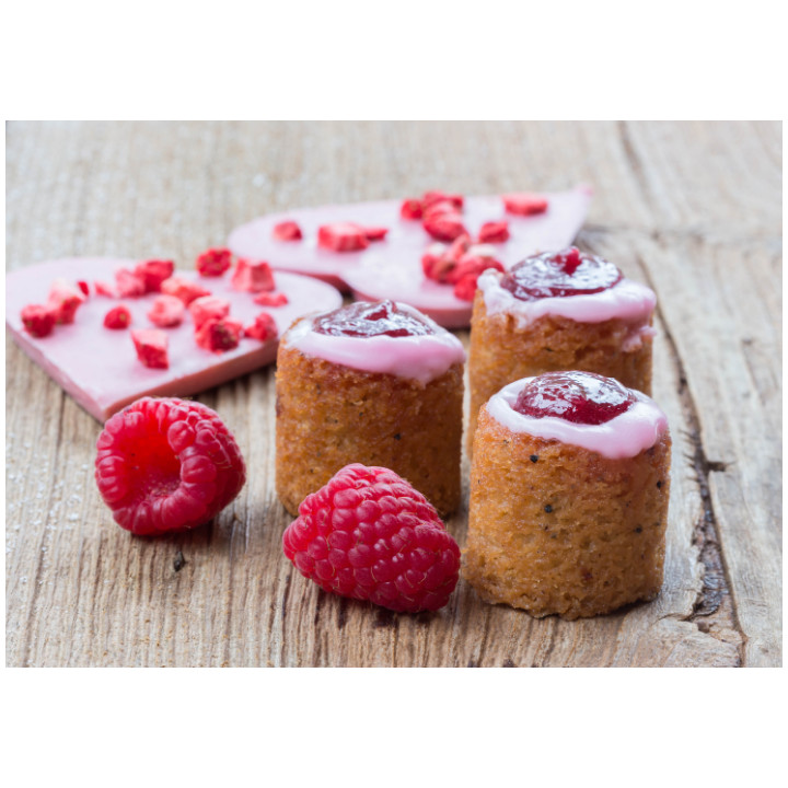 Forma silikonowa SILMAE Cylinder Ø 53.5X70 mm — 400X600