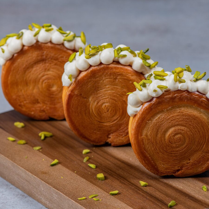 Forma silikonowa SILMAE Cylinder Ø 100X35 mm — 400X300