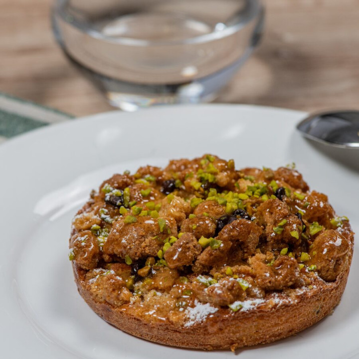 Forma silikonowa SILMAE Hamburger Ø100X20 mm — 400X300