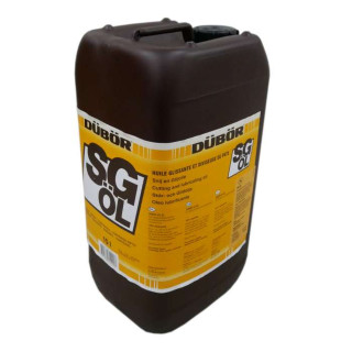 Olej do maszyn piekarniczych SG-OL 200 L beczka konsystencja płynna