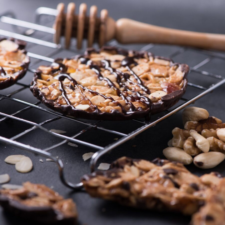 Forma silikonowa SILMAE Florentin Ø 90X4 mm — 400X600