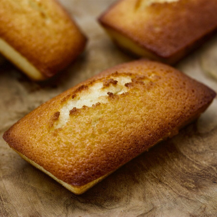 Forma silikonowa SILMAE Financier 86X47X15 — 400X300