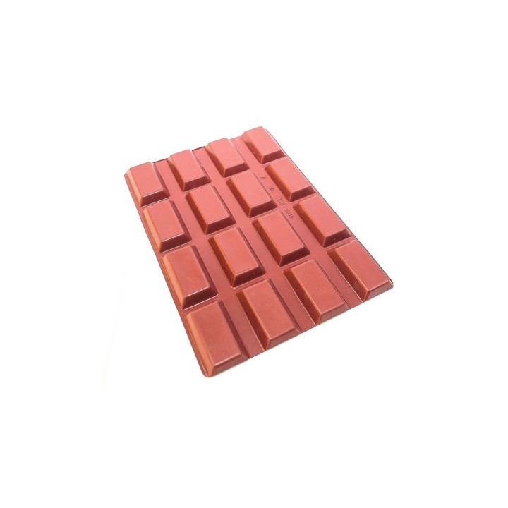 Forma silikonowa SILMAE Financier 86X47X15 — 400X300