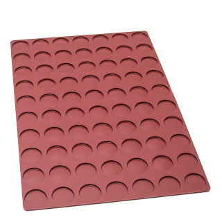 Forma silikonowa SILMAE Florentin Ø 45X4 mm — 400X600