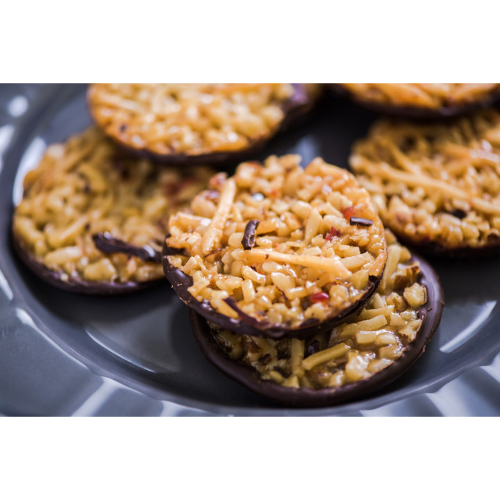 Forma silikonowa SILMAE Florentin Ø 45X4 mm — 400X600