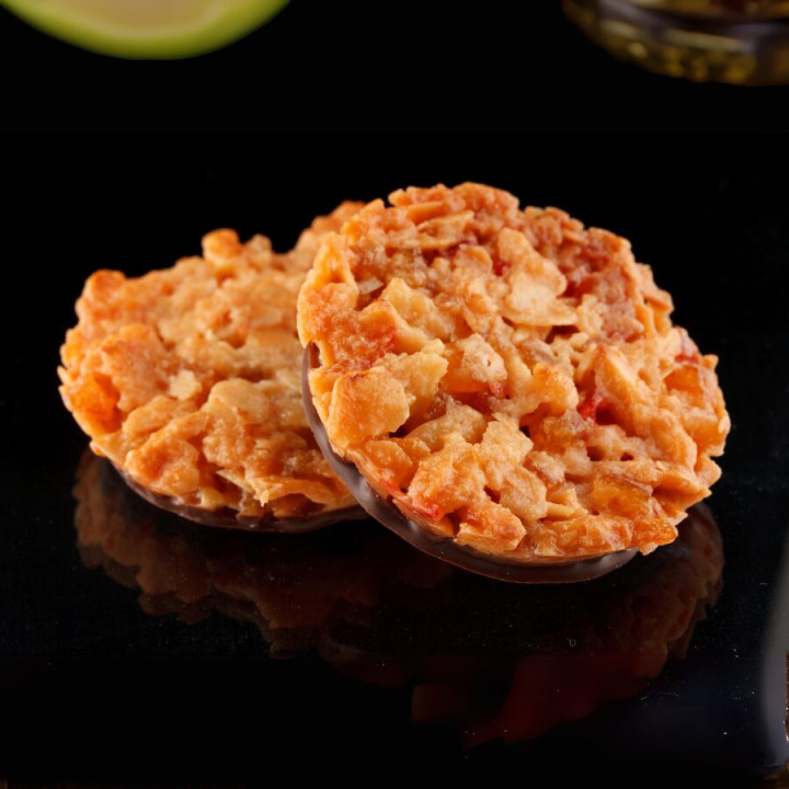 Forma silikonowa SILMAE Florentin Ø 45X4 mm — 400X600