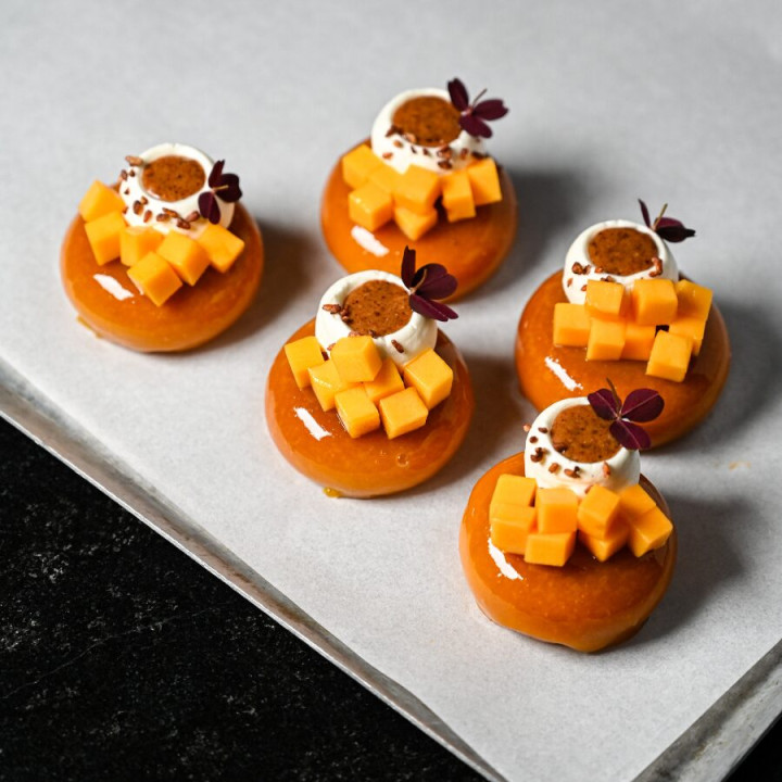 Forma silikonowa SILMAE Pebble Ø66X32 mm — 400X300