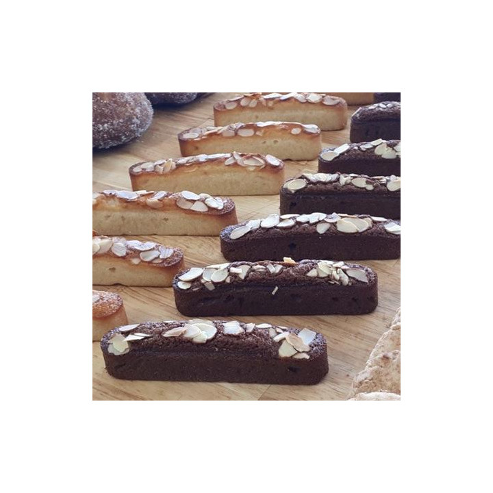 Forma silikonowa SILMAE Finger Madeleine 130X25 — 400X300