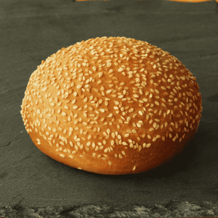 Mata do pieczenia FIBERMAE Hamburger Ø104X20 mm — 400 X 800