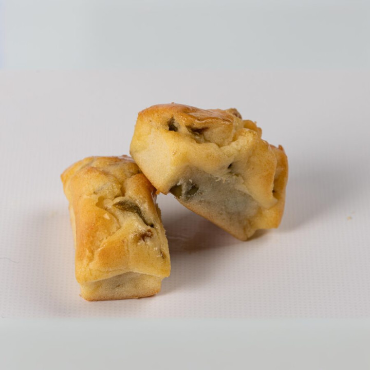 Forma silikonowa SILMAE Mini Financier Ø 48.5X25.3X15 mm — 400X600