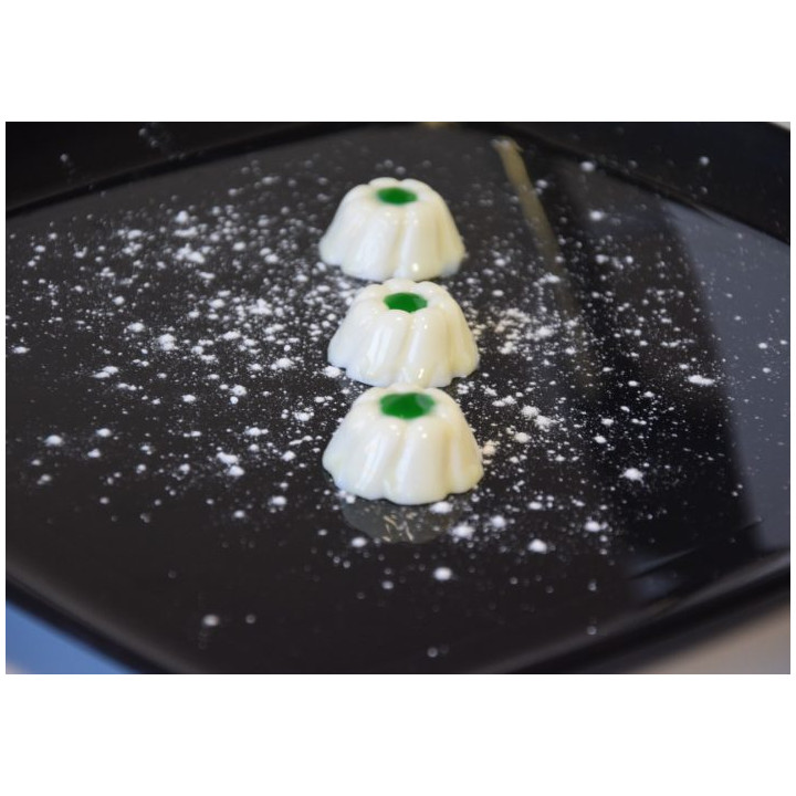 Forma silikonowa SILMAE Kougelhopf Ø 36X14,5 mm — 400X600