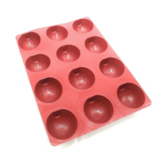 Forma silikonowa SILMAE Igloo Ø 70X45 mm — 400X300