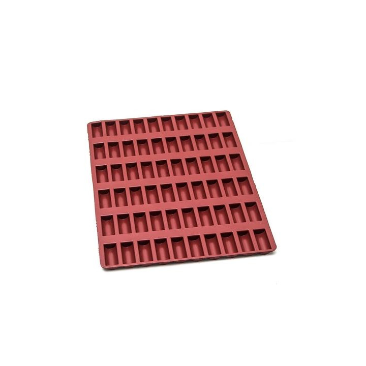 Forma silikonowa SILMAE Buche 45X20X13 mm — 400X300