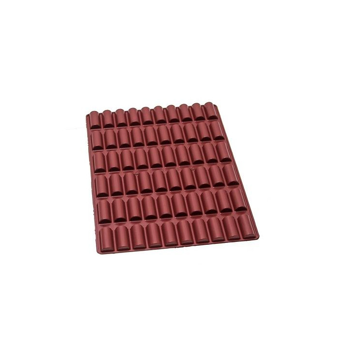 Forma silikonowa SILMAE Buche 45X20X13 mm — 400X300
