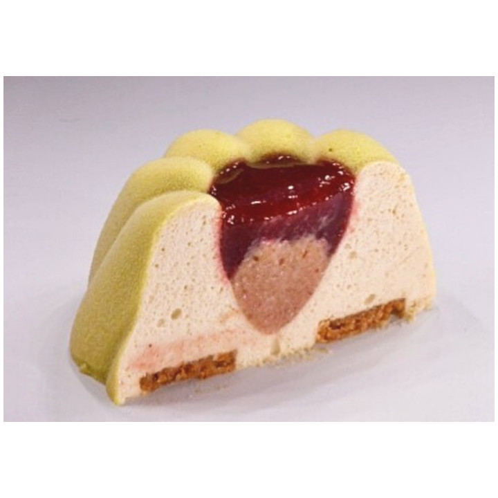 Forma silikonowa SILMAE Kougelhopf Ø 81X54 mm — 400X600