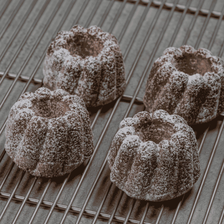 Forma silikonowa SILMAE Kougelhopf Ø 81X54 mm — 400X600