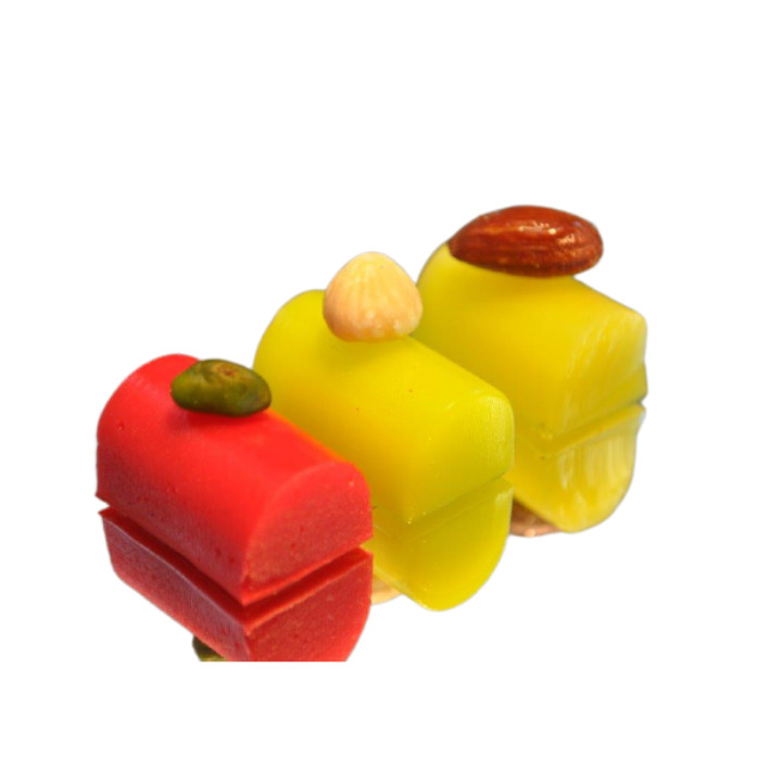 Forma silikonowa SILMAE Rail Ø 23/20X375X18 mm — 400X600