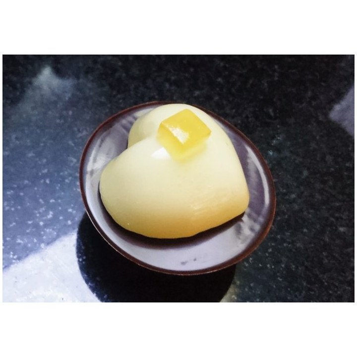 Forma silikonowa SILMAE Mini Heart Ø 36X40X17 mm — 400X600