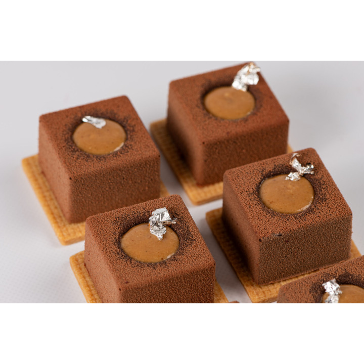 Forma silikonowa SILMAE Mini Cube 30X30X20 mm — 400X600