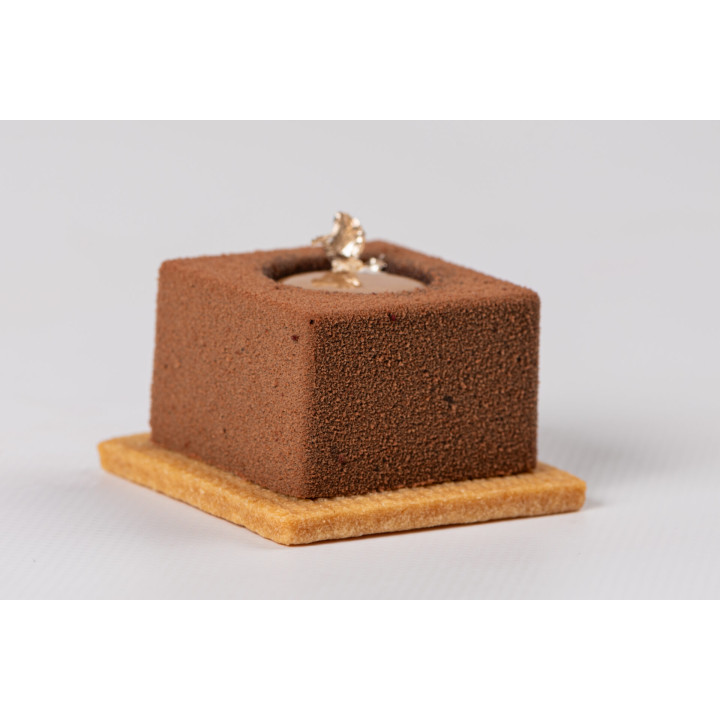 Forma silikonowa SILMAE Mini Cube 30X30X20 mm — 400X600