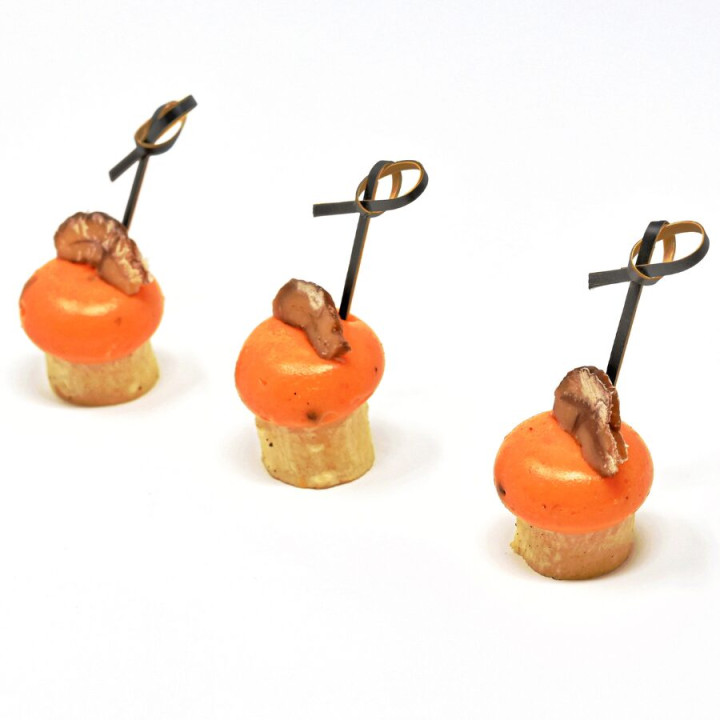 Forma silikonowa SILMAE Mini Pebble Ø3015 mm — 400x600