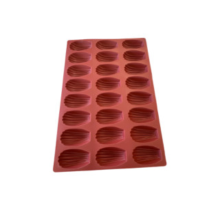 Forma silikonowa SILMAE Madeleine XL 100X62X29 — 400X600