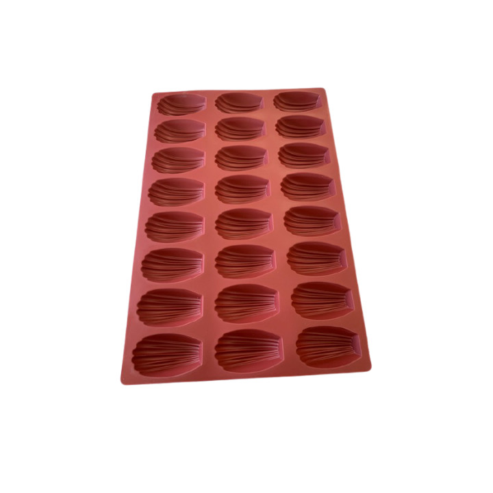 Forma silikonowa SILMAE Madeleine XL 100X62X29 — 400X600