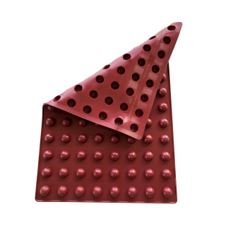 Forma silikonowa SILMAE Mini Half Sphere Ø25X16.5 mm — 400X600