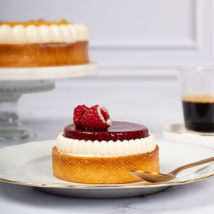 Forma silikonowa SILMAE Cylinder Marguerite Ø73X18 mm — 400X600