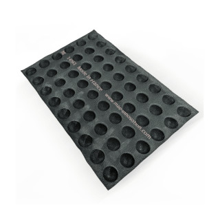 Mata do pieczenia FIBERMAE Dome Ø45X22.5 mm — 400X600