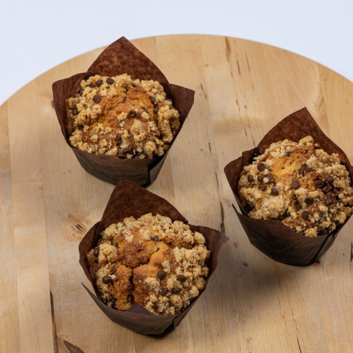 Forma silikonowa SILMAE Muffin Ø 85X45 mm — 400X600