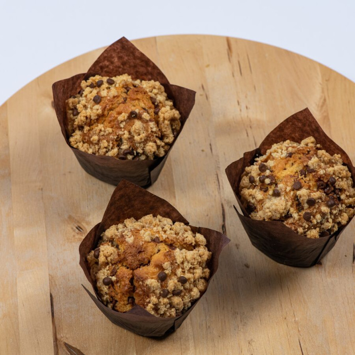 Forma silikonowa SILMAE Muffin Ø84/63X44 mm — 400X300