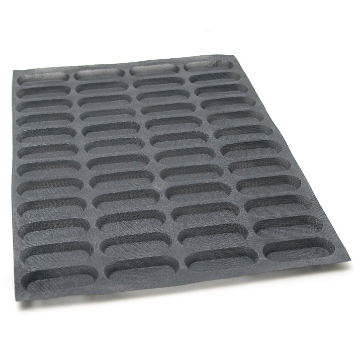 Mata do pieczenia FIBERMAE Pain Lait 130X48X18 mm — 600X800