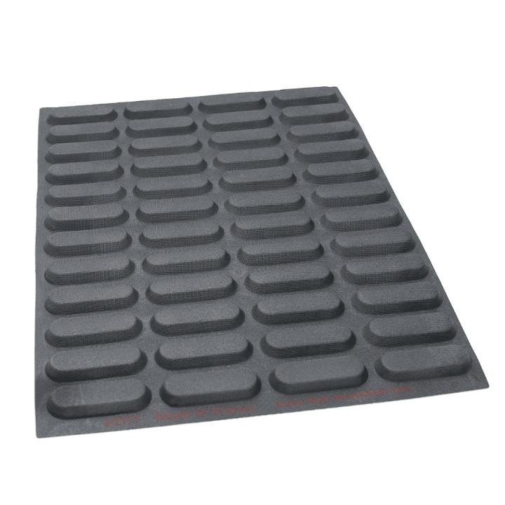 Mata do pieczenia FIBERMAE Pain Lait 130X48X18 mm — 600X800