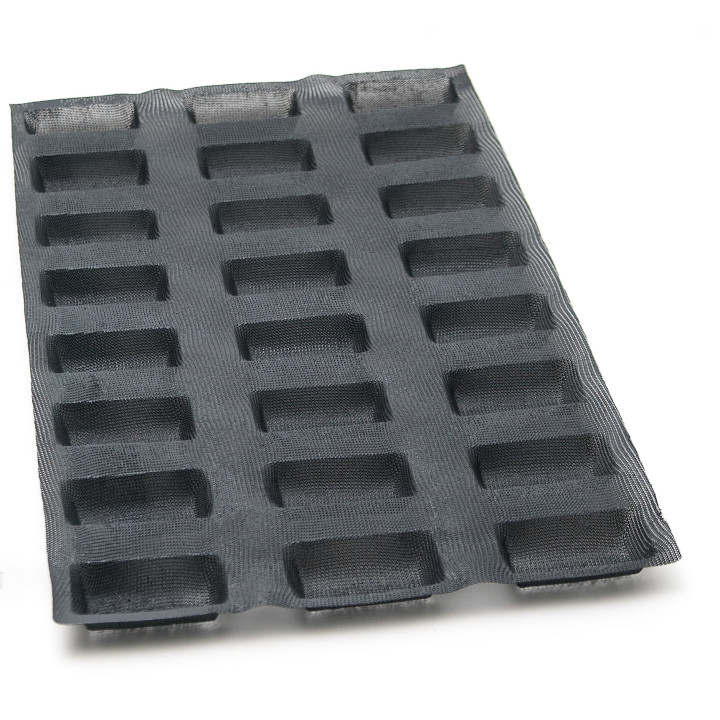 Mata do pieczenia FIBERMAE Pain Rect 90X40X30 mm — 400 X 600