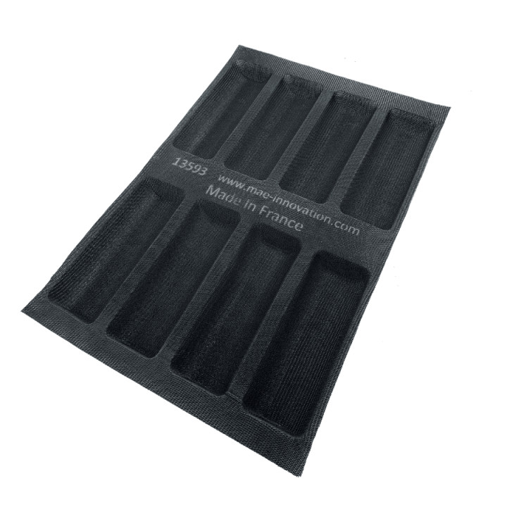 Mata do pieczenia FIBERMAE Baguette — 400 X 600