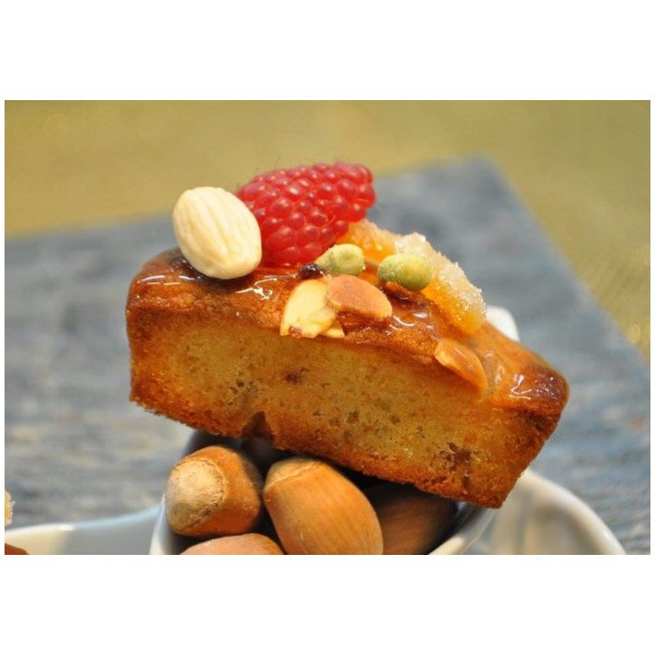 Forma silikonowa SILMAE Cake Ø 72X28X20 mm — 400X600