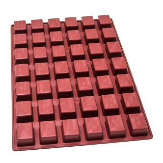 Forma silikonowa SILMAE Cake Ø 60X45X30 mm — 400X600